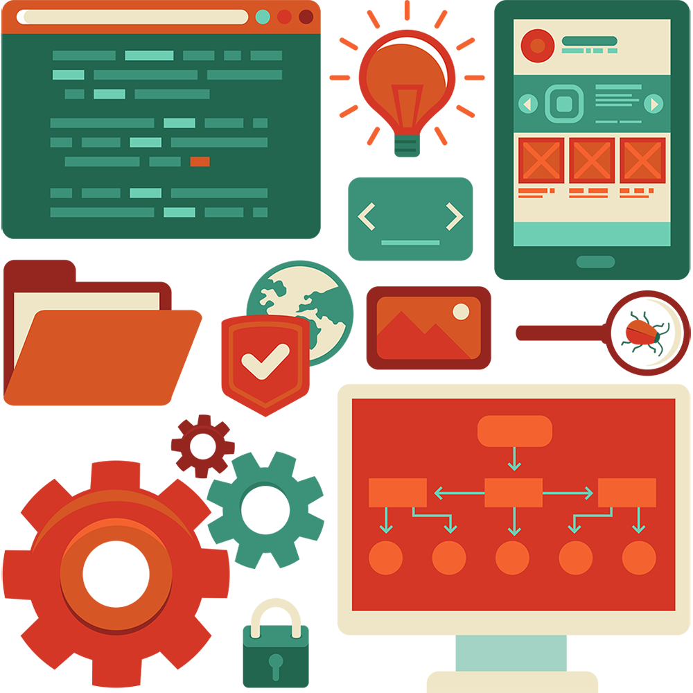 Coding Vector Art
